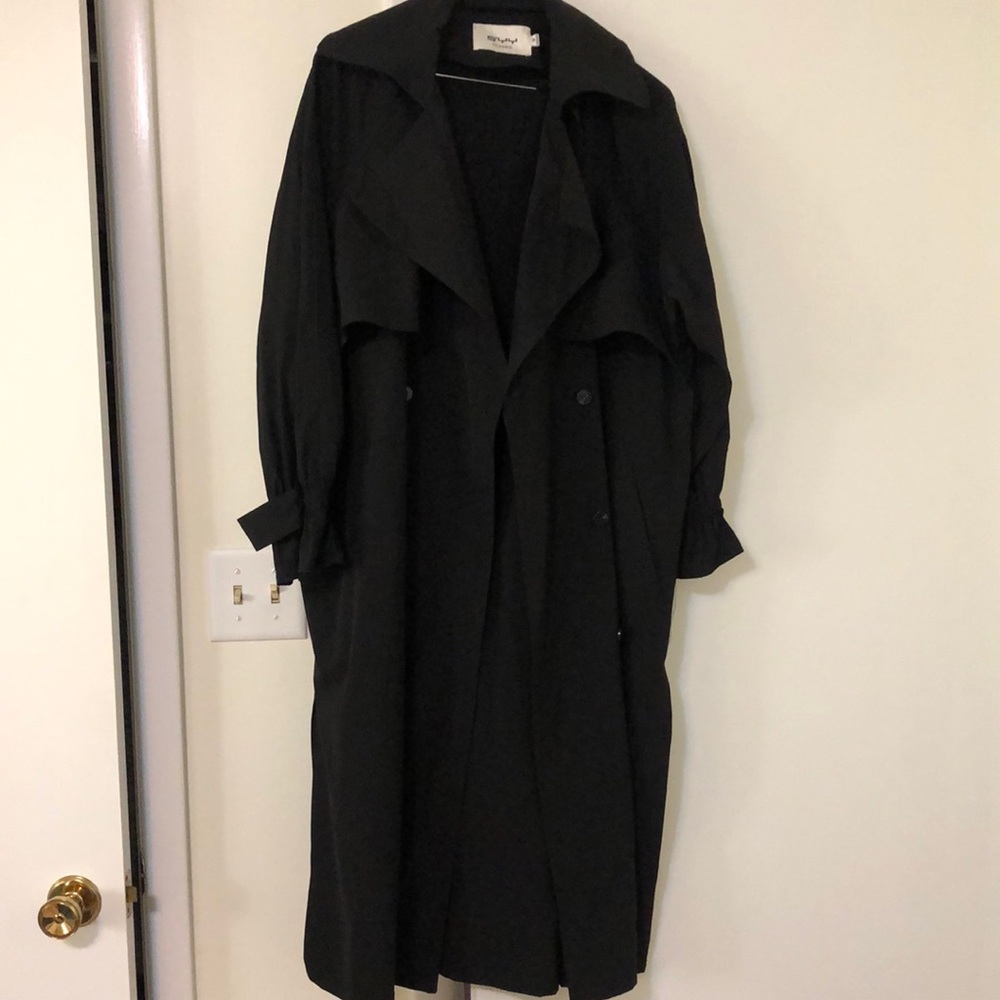 Trench coat